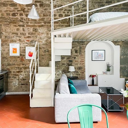 Lovely Apartment Near Piazza Della Signoria Florence Exterior photo