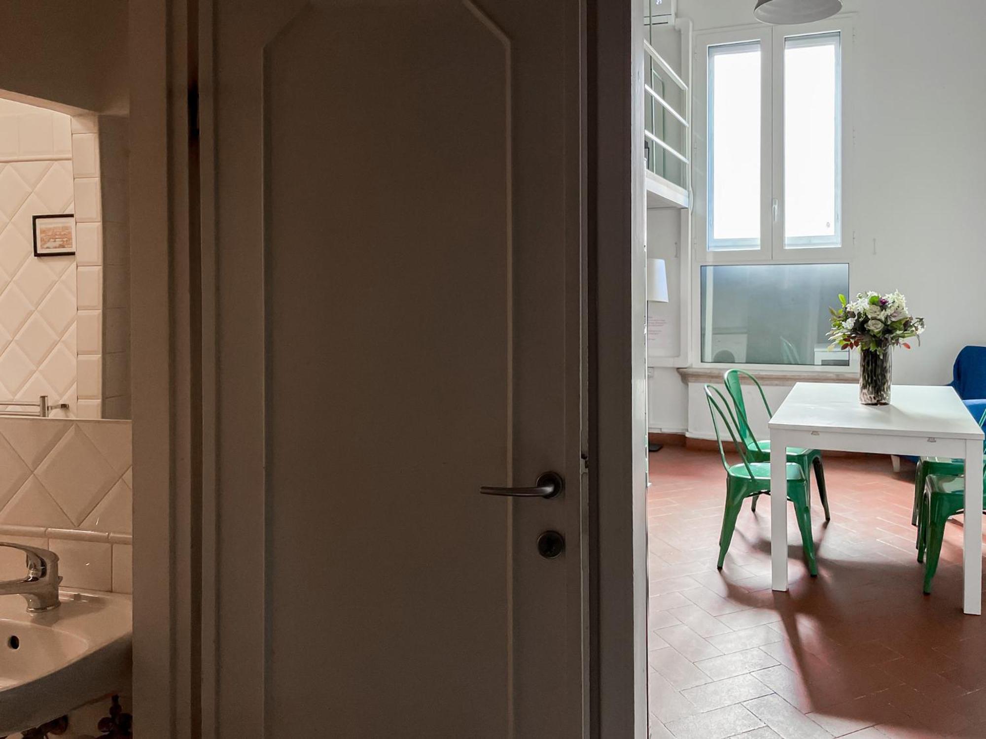 Lovely Apartment Near Piazza Della Signoria Florence Exterior photo