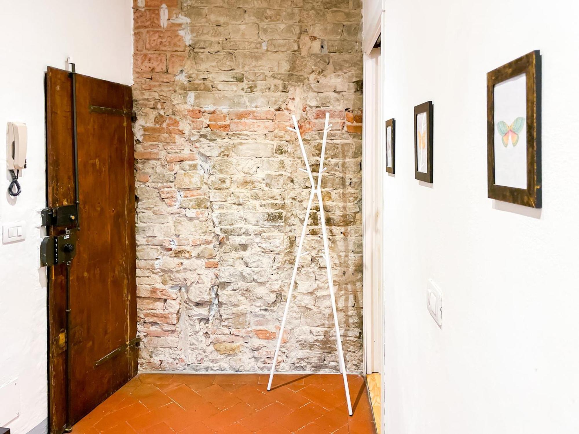 Lovely Apartment Near Piazza Della Signoria Florence Exterior photo