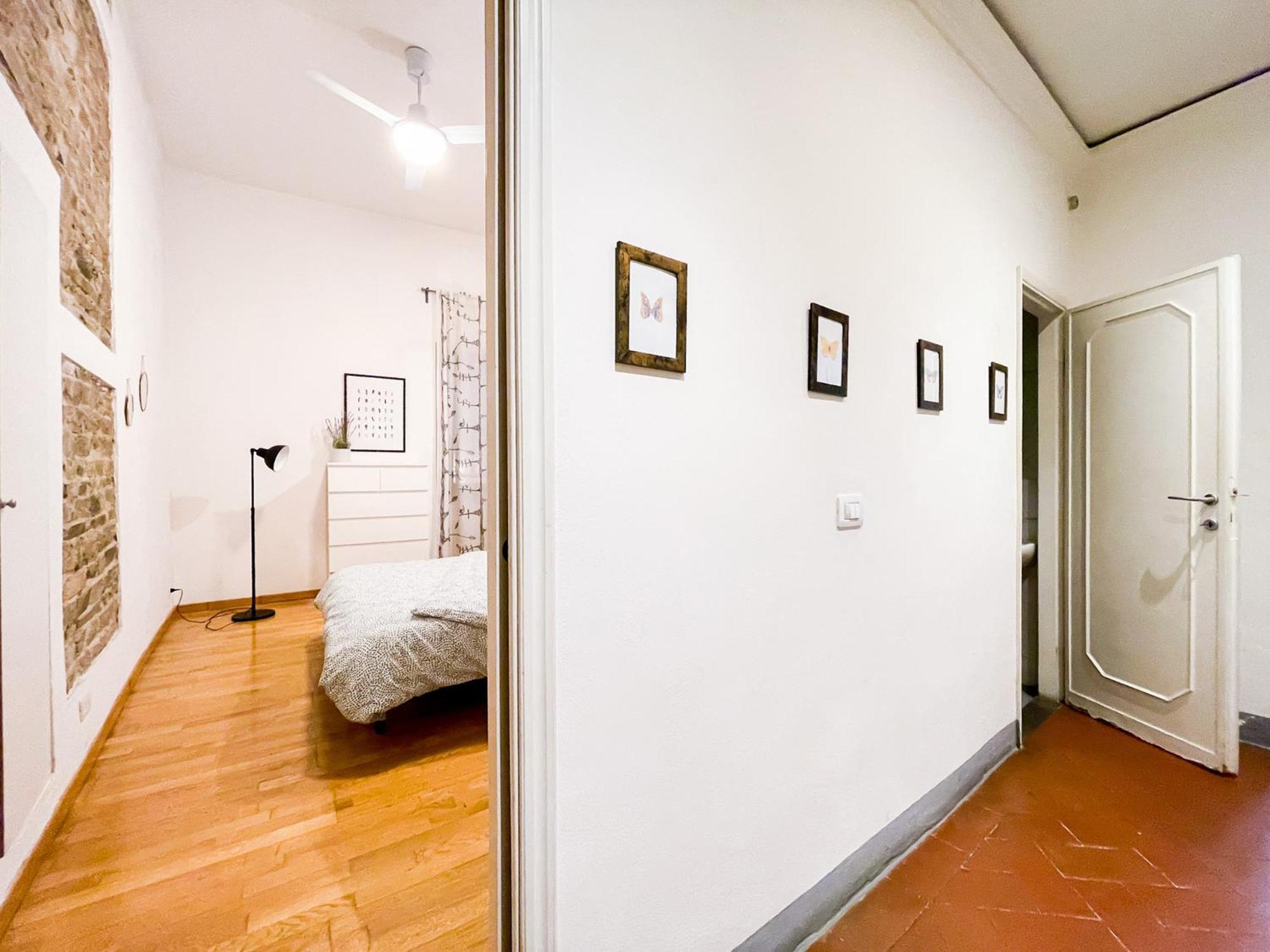 Lovely Apartment Near Piazza Della Signoria Florence Exterior photo