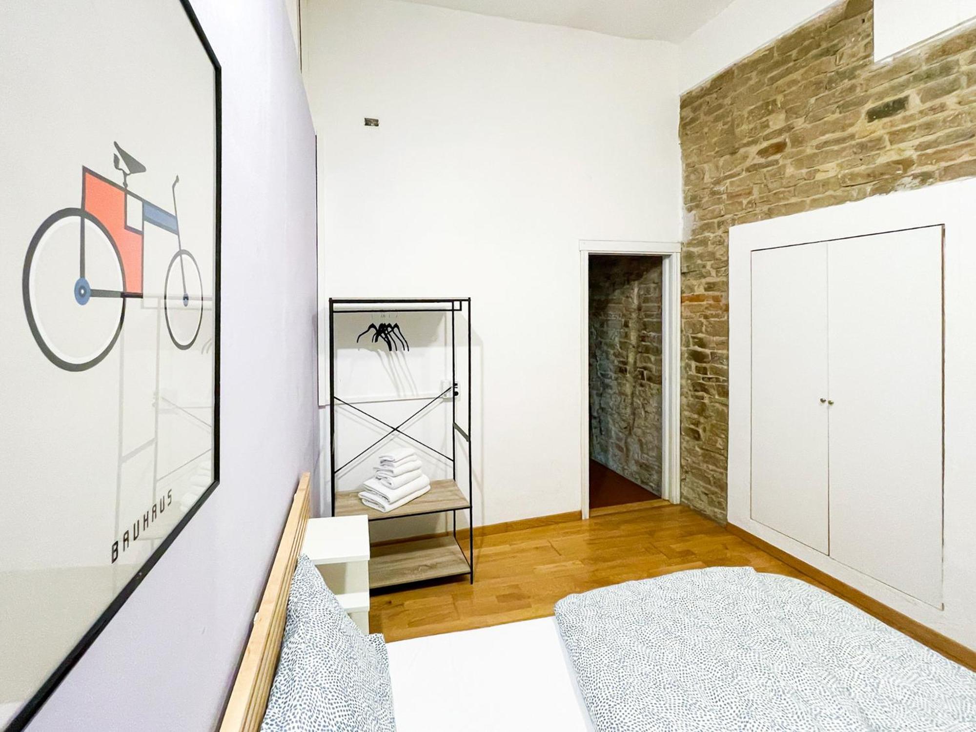 Lovely Apartment Near Piazza Della Signoria Florence Exterior photo