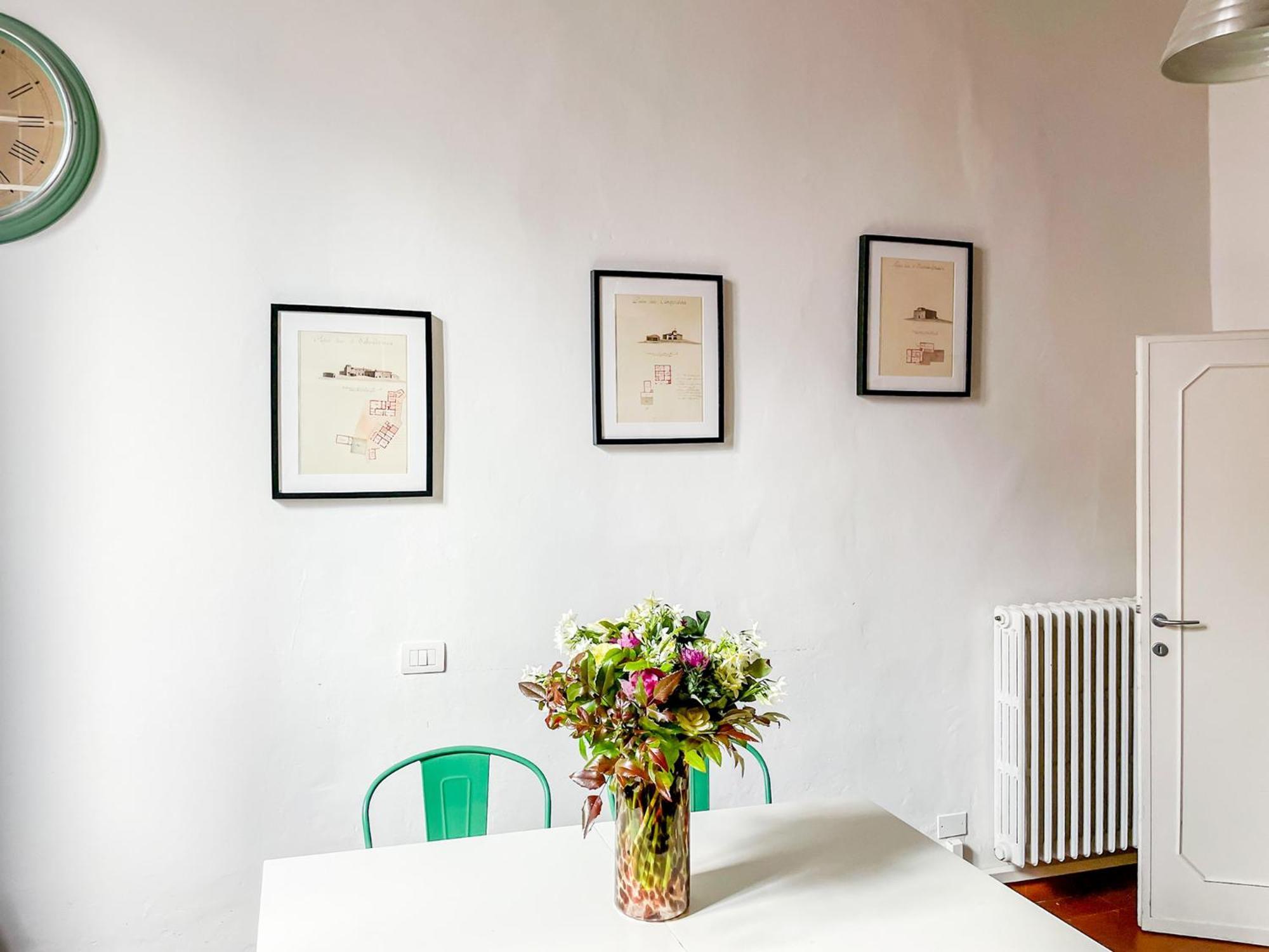 Lovely Apartment Near Piazza Della Signoria Florence Exterior photo