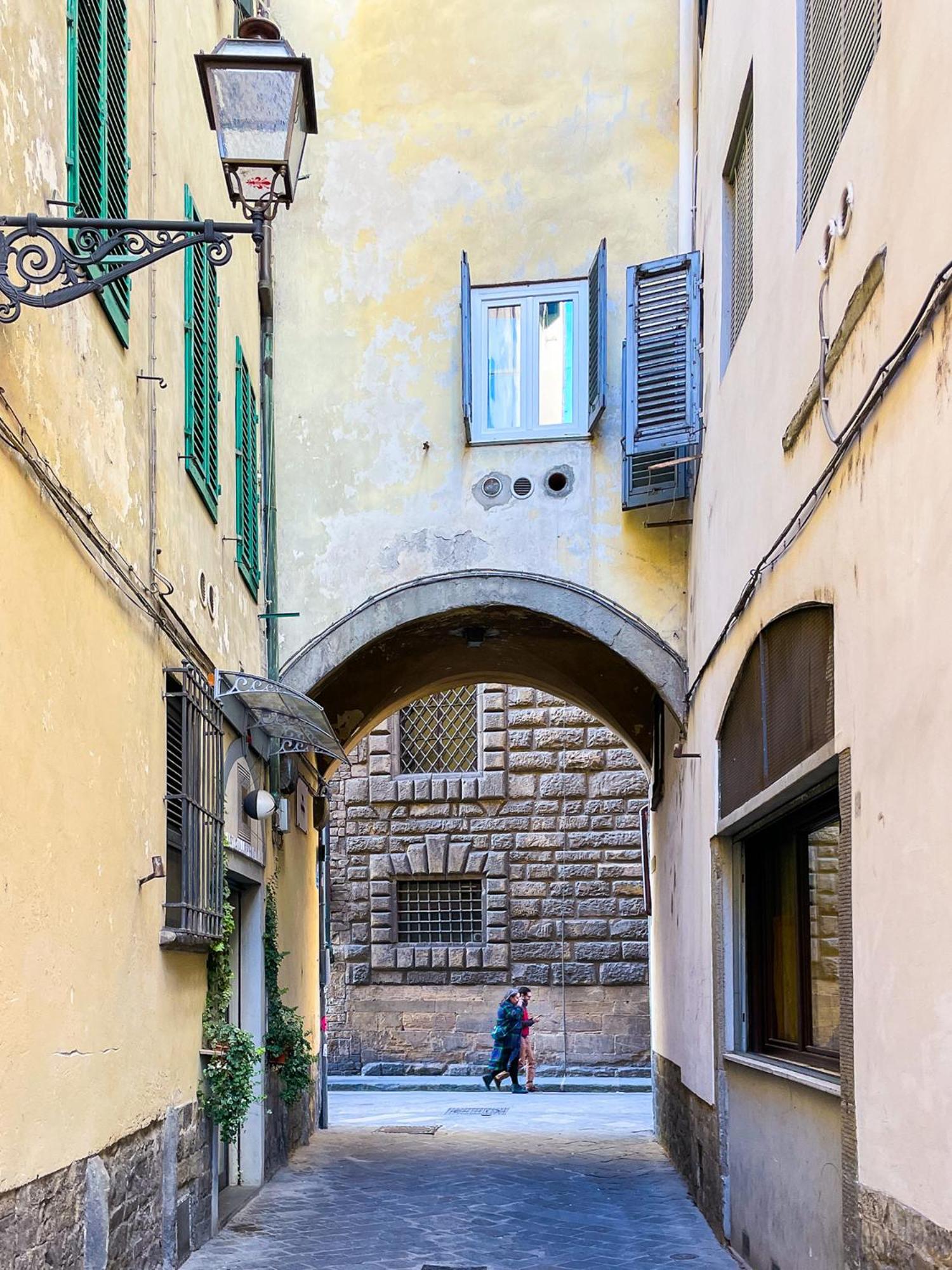 Lovely Apartment Near Piazza Della Signoria Florence Exterior photo