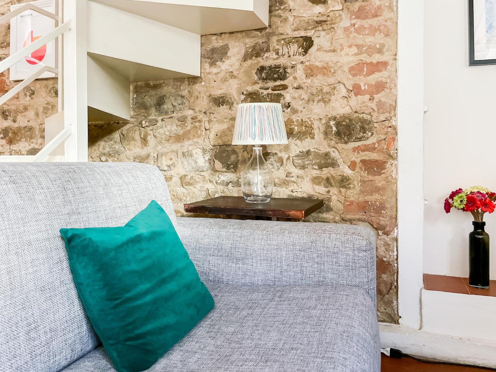 Lovely Apartment Near Piazza Della Signoria Florence Exterior photo