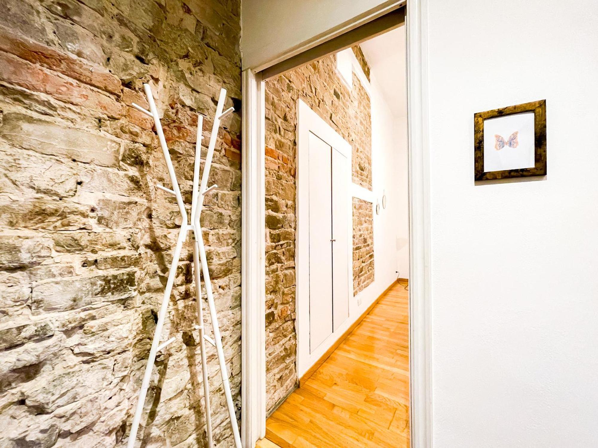 Lovely Apartment Near Piazza Della Signoria Florence Exterior photo